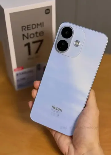 REDMI NOTE 17 PRO 256GB 8RAM - LACRADO