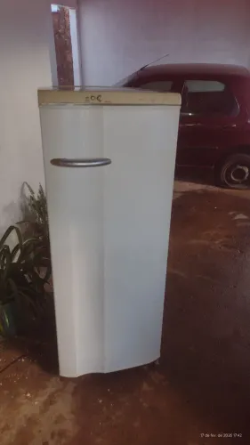 Geladeira 110v