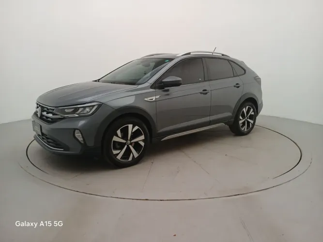 Volkswagen Nivus Highline 1.0 200 TSI Flex AUT 2024