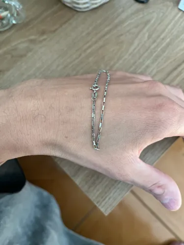 Pulseira prata 925 original