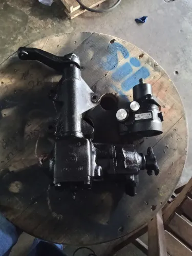 KT DIREÇÃO HIDRÁULICA F4000 ANTIGA