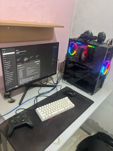 Pc gamer