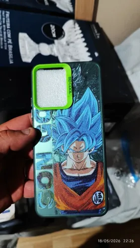 Capinha poco x5 normal 