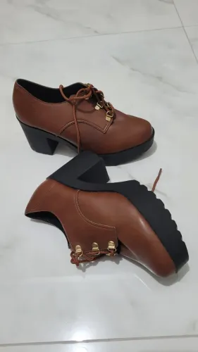 Sapato Moleca 