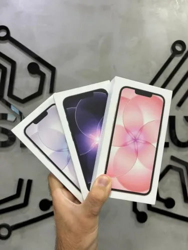 iPhone 17e - 256GB (Lacrado) + Nota e 1 ano de garantia Apple