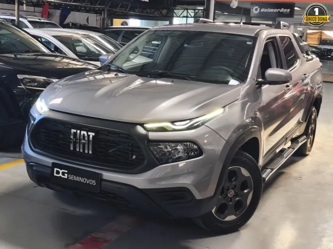 Fiat Toro Endurance 1.3 T270 4X2 Flex AUT 2025