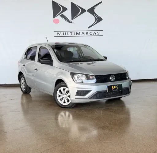 Volkswagen Gol Geração VII 1.0 12V Flex Mec. 4P 2023