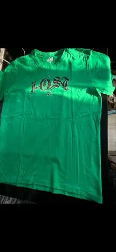 Camisa Lost G pra vender hoje