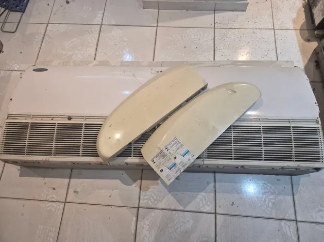 Ar condicionado split piso teto  Springer Carrier 58.000 btus