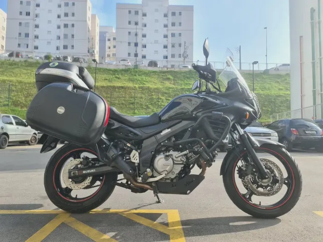 Suzuki VStrom 650 abs