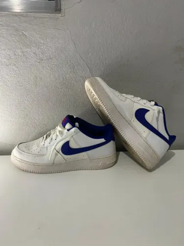 Nike Air Force -  Branco - Tamanho 38 - Original