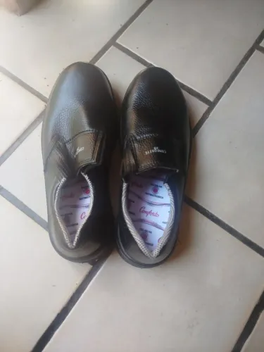 Sapato de Proteção Individual No 40