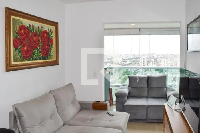 Apartamento à Venda - Tatuapé, 1 Quarto, 45 m2