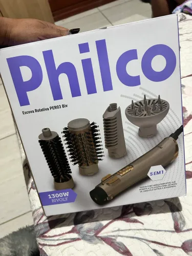 VENDO ESCOVA SECADORA PHILCO 5 EM 1