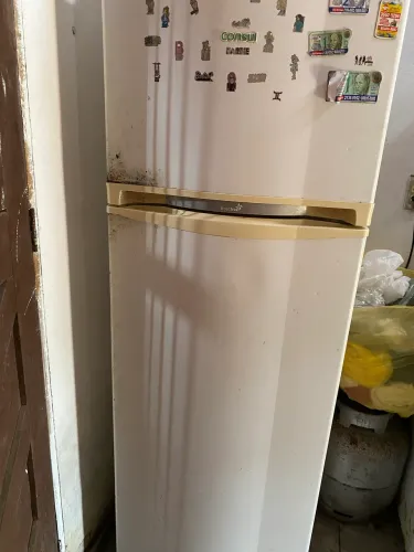 Geladeira cônsul
