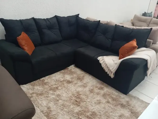 OFERTA Sofá a pronta entrega