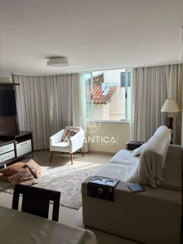 Atlântica Imóveis tem excelente Apartamento Mobiliado para Locação na Praia Campista, Maca