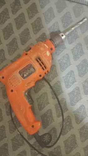 Vendo furadeira