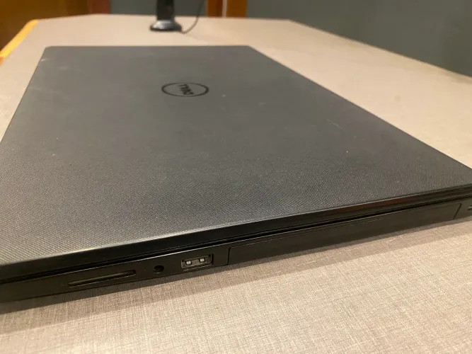 Notebook Dell, Notebook Core i5 | 8GB RAM | 1 Tera HD - Ótimo para Estudos e Trabalho!