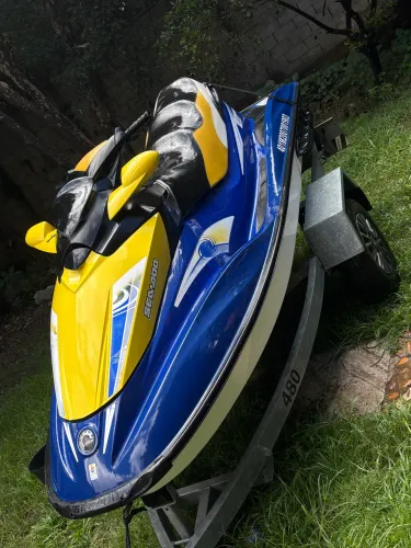 Seadoo GTI130