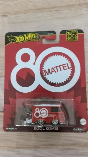 Hot Wheels Kool Kombi Premium 