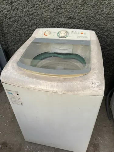 Máquina de lavar Consul 10 kg