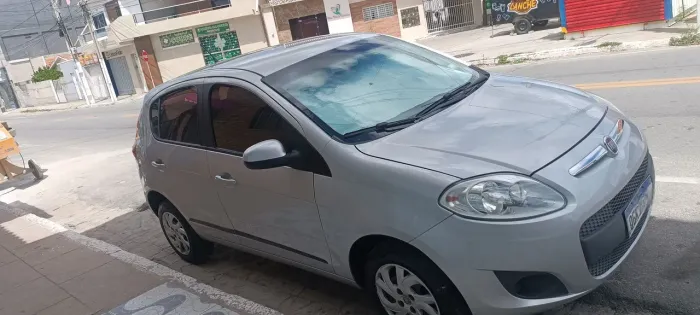 Fiat Palio Attractive 1.0 EVO Fire Flex 8V 5P 2017