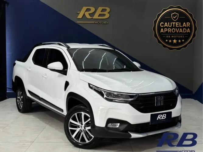 Fiat Strada Volcano 1.3 Flex 8V CD Aut. 2024