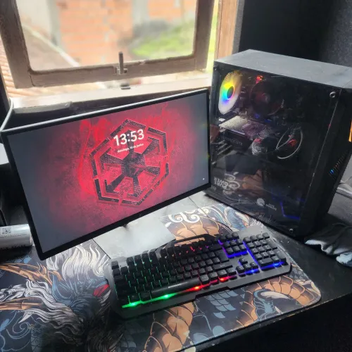 Pc gamer troco por iPhone 15 pro/14 pro max