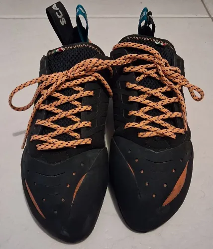 Sapatilha Escalada Scarpa Instinct Lace