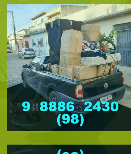 Frete rápido e seguro atendendo toda a região - você precisa?