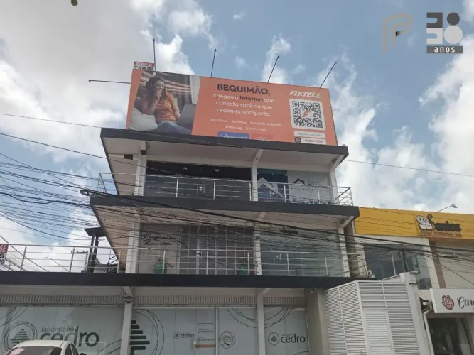 Sala para alugar, 42m² por R$ 2.800,00/mês - Maranhão Novo - São Luís/MA