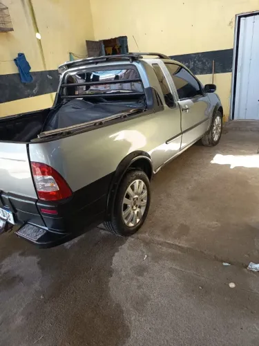 Fiat Strada Trekking 1.4 MPI Fire Flex 8V CE 2007