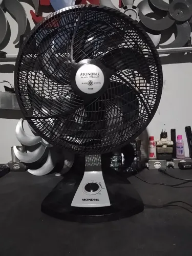 Ventilador Mondial 40 Cm 