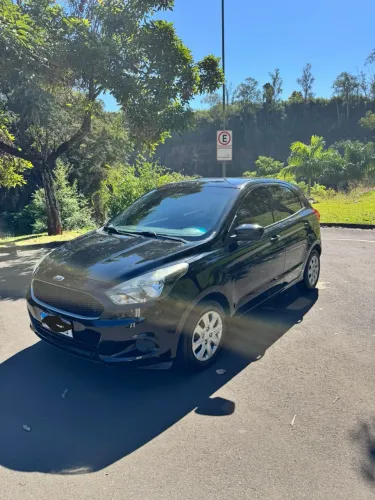 Ford KA 1.0 Se/se Plus Tivct Flex 5P 2016