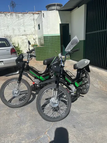 Mobylette XR