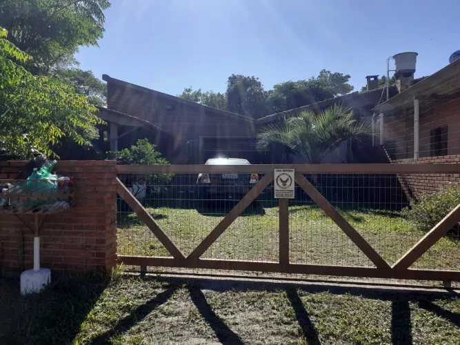 Casa centro Arambaré