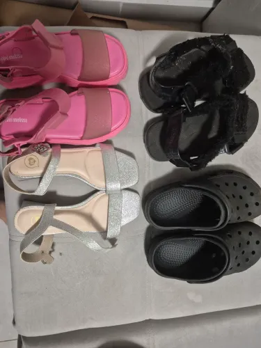Sapatos menina