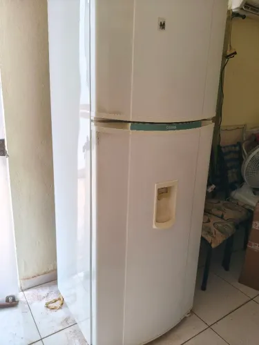 Geladeira Duplex consul 480 Litros