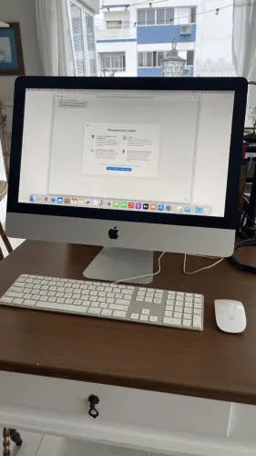 [IMPERDÍVEL] iMac 2011 | i5 | 21.5 | 16 GB Ram | Funciona Perfeitamente!!