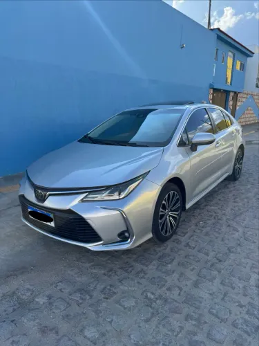 Toyota Corolla Altis 2.0 Flex 16V Aut. 2021