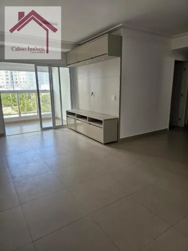 Apartamento para Locação no Residencial Île Notre Dame, Sorocaba