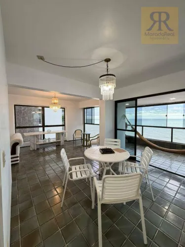 Apartamento com 4 dormitórios à venda, 194 m² por R$ 2.300.000,00 - Boa Viagem - Recife/PE