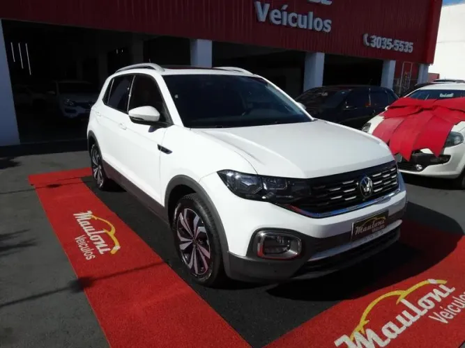 Volkswagen T-Cross Highline 1.4 TSI Flex 16V 5P AUT 2023