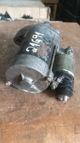Motor De Arranque Honda Fit 1.4 2003/08 * (21g91)