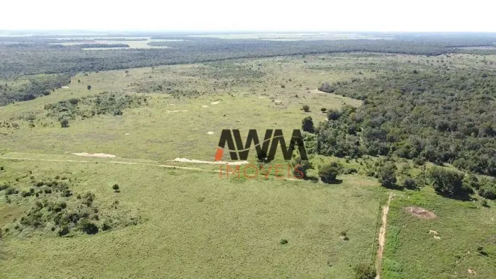 Fazenda à venda, 7598800 m² por R$ 25.000.000,00 - Centro - Confresa/MT