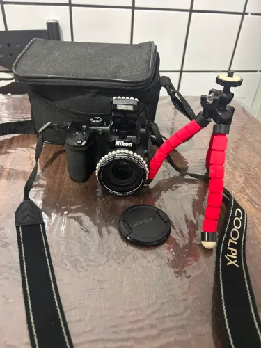 Camera Nikon profissional