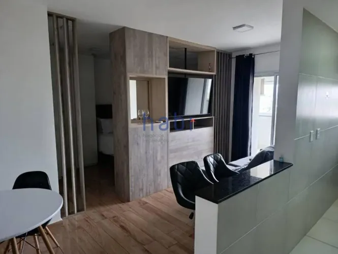 Lindo Flat mobiliado  Edifício Red Sorocaba  Conforto, Sofisticação!!