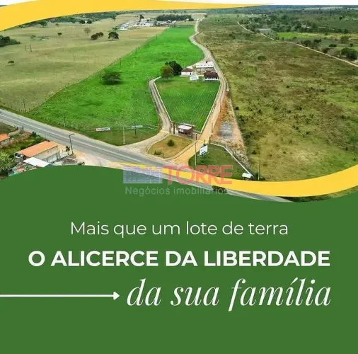 Lote à venda, MP Ranch, Vitória da Conquista, BA