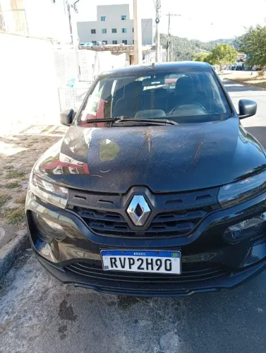 Renault Kwid Zen 1.0 Flex 12V 5P Mec. 2023